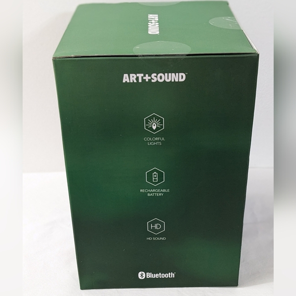 ART + SOUND Color Changing Koala Bluetooth Speaker, New In Box - Picture 4 of 4